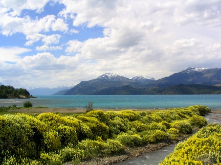 Puerto Rio Tranquilo
